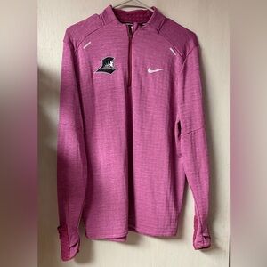 Providence College Friars Nike Therma Fit Quarterzip - Rare